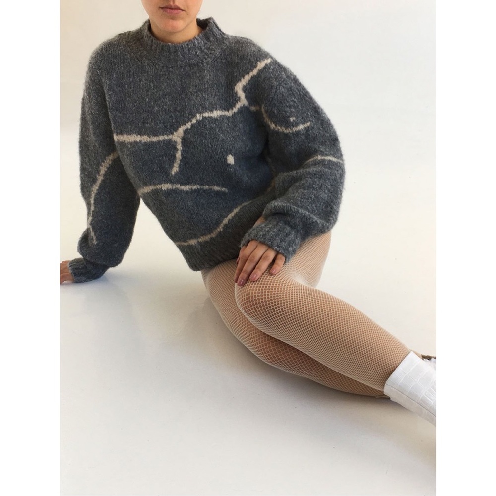 Paloma Wool Palmira Sweater in Gray